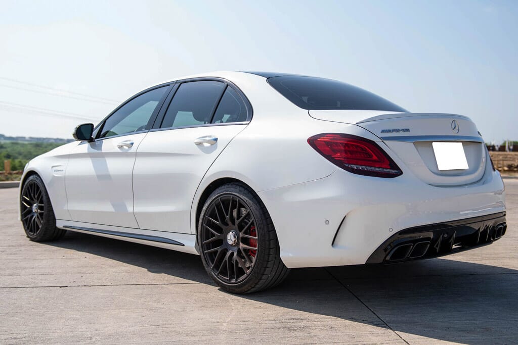 2019 Mercedes-Benz C63 AMG S AMG for sale